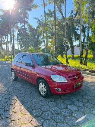 CHEVROLET CELTA 1.0 MPFI VHCE SPIRIT 8V FLEX 2P MANUAL CHEVROLET CELTA 1.0 MPFI VHCE SPIRIT 8V FLEX 2P MANUAL